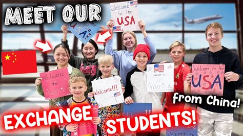 what are some comfort iteams for a china exchange student